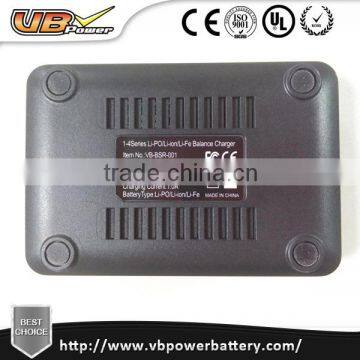 Airsoftgun Battery Charger 1-4s Smart Balance Charger Lipo/li-ion/li-fe 3.7V 7.4V 11.1V Battery Charger Supplier's Choice photo-3