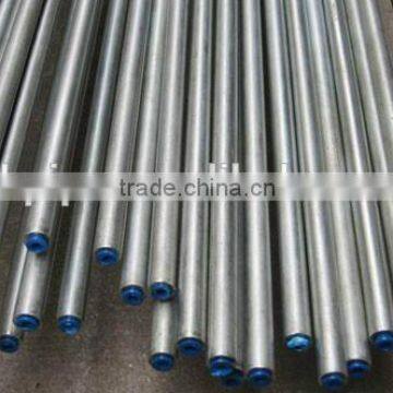 DN120 hot galvanized steel pipe