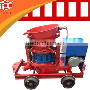 DryConcrete Shotcrete Machine