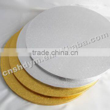Gold Rectangle Hardware Colorful Cake Drum photo-5