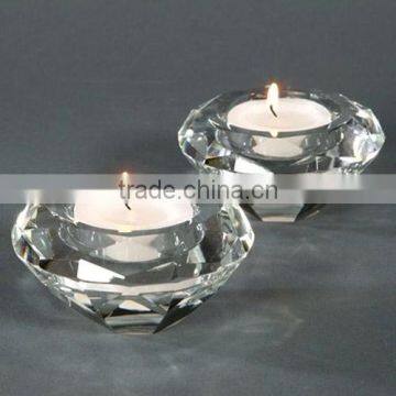 crystal votive candle holder for sale