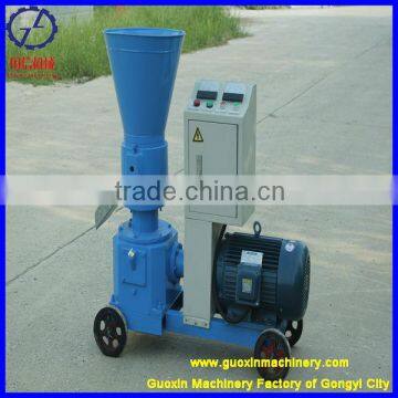 Low Cost Rice Husk Pellet Press Machine With Best Service photo-6