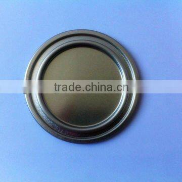 Sell 83mm tinplate milk powder can lid