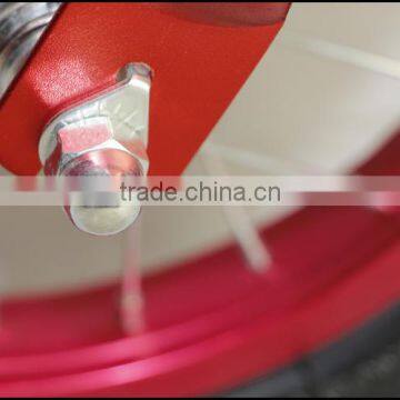 Metal 14 Inch Carbon Fiber Folding Bike Giant Electric Balance Bike photo-4