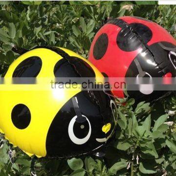 Hot sale Ladybug walking pet balloon , air walking pet balloon, Helium pet balloon for party/Child Gift