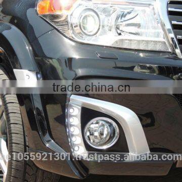 Toyota Land Cruiser GXR, 4.5L Diesel, 8 Seats, 2014, Automatic Transmission photo-2