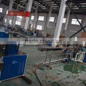 Straw Machine--three Colours Co-extrude Extrusion Line photo-3