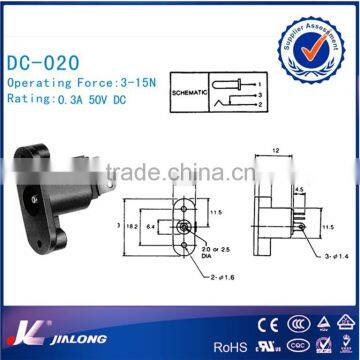 JL DC020 power socket