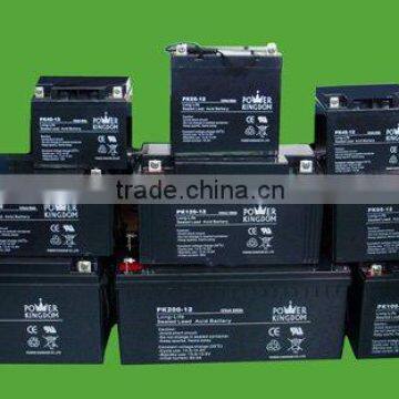 12V 180Ah AGM Battery with Front Terminal