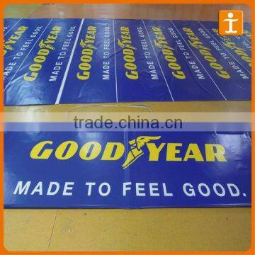 customized Outdoor advertising banners