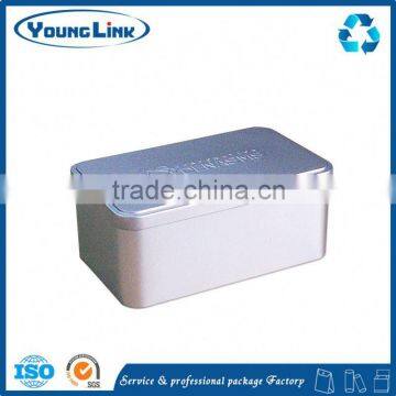 color round tea tins containers