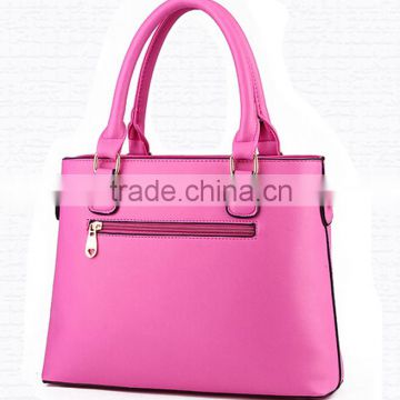 Newest Classical trend PU handbag , woman handbag , lady handbag