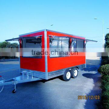 mobile food truck kitchen equipment XR-FV390 A                        
                                                Quality Choice