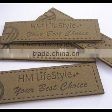 High Quality Fashion Leather Patch