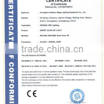 Free Shipping Strobe Light With Heatpipe Heatsink Clip Light Malibu Stage Light photo-6