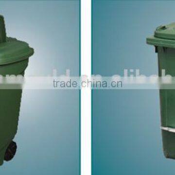 Public Sanitation Products Plastic Trash Bin Mould photo-2