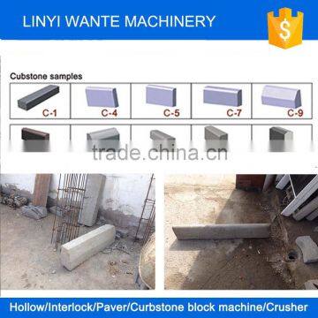 2015 trade assurance QT12-15 Top selling highly quality fully automatic Concrete block making product line                        
                                                Quality Choice