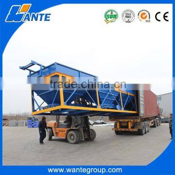 QT4-15 Fully Automatic Concrete Cement Hollow Paver Bricks Block Making Machine Production Line photo-4