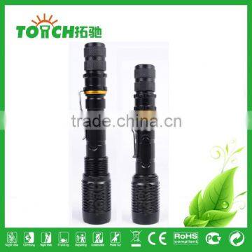 Tactical Led Flashlight Lantern for Outdoor Camping Lighting photo-6