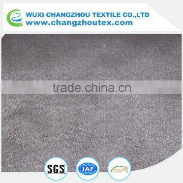 100%polyester 140g 200D suede with bonding