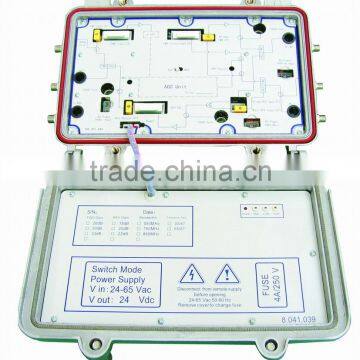 Bi-Directional Amplifier TGM100D CATV AGC RF Bi-Directional Amplifier - sales fast in Asia