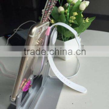 Multi-function Stand for Apple Watch for IPhone photo-4