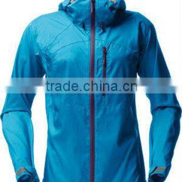 windbreaker jacket with hood