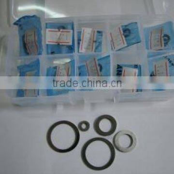 full set of common rail injector adjusting shim