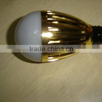 LED lamp reflector cup mold manufacturing