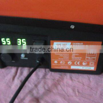 Propane Gas Space Heater 50kw photo-5