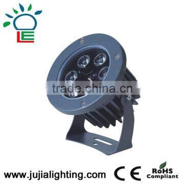 High quality 5W 24v IP68 outdoor led spotlight