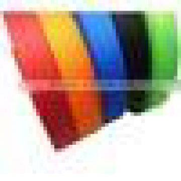 Polyester Webbing / Fashion Polyester Pet Webbing / Durable Polyester Webbing
