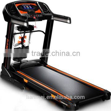 New Product Fitness Equipment Cardio Motorized Treadmill Home Use for Sale Cheap photo-5