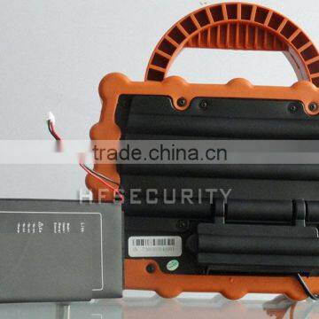 Waterproof Handhold Finger Time Clock Available in Linux and Windows CE Platform(HF-S990 ) photo-4