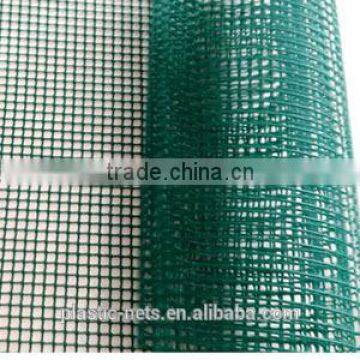 Plastic mesh for garden boundaries,Garden fence netting