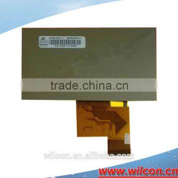 5inch 800*480 RGB Interface 300nits Landscape Tft Display Touch Screen With RTP photo-3