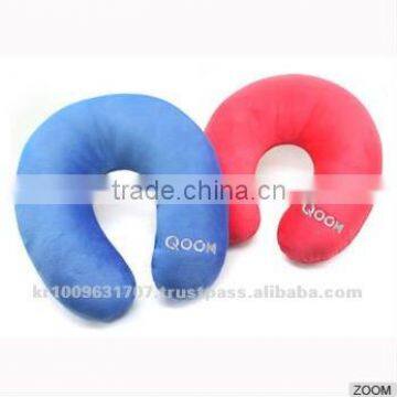 All Velvet Neck Pillow