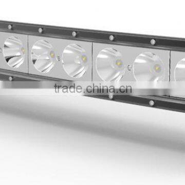 Curved Single Row Led Light Bar 20 30 40 50 Inch,100w 140w 200w 240w c Ree Led Curved Light Bar for Trucks Quality Choice photo-3