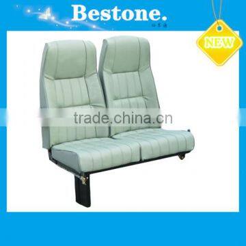 yutong bus front seat with armrest