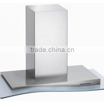 Kitchen range hood with AS/NZS2208:1996, BS6206, EN12150 certificate