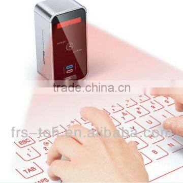 good design bluetooth laser virtual keyboard