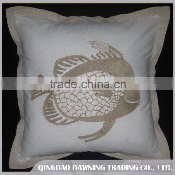 High Quality Hand Embroidery Cushion Covers Decorative