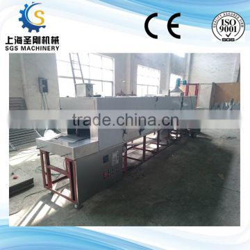 hot sale industrial bread tunnel commercial bakery oven