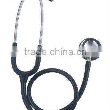 CE approved medical stainless steel stethoscope