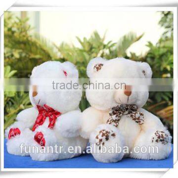 Bear animals plush toys soft toys for kids (TY01020)