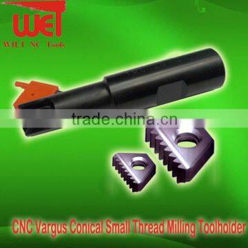 Replaceable Vargus Conical Small Thread Milling Toolholder                        
                                                Quality Choice