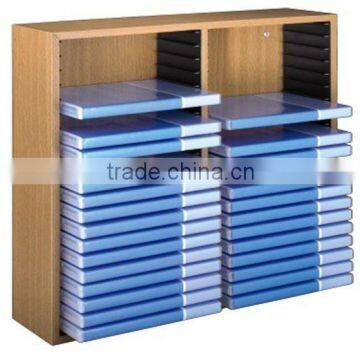 40 disc DVD Rack