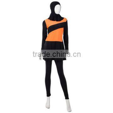 2016 new design ladies swimsuit/stylish ladies swimsuit/custom ladies swimsuit