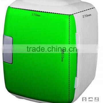 Electric 4L Mini Fridge Heater & Cooler For Car, Home and Hotel photo-3