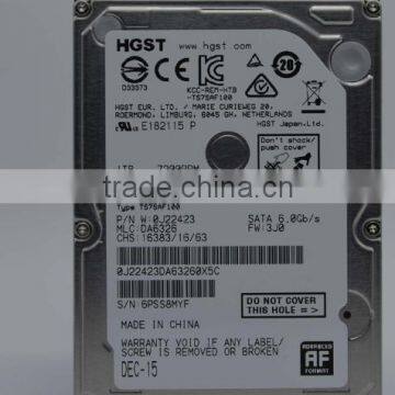 500GB/1TB 2.5 Inch Ssd Hard Disk for Mobile DVR Video Storage photo-4